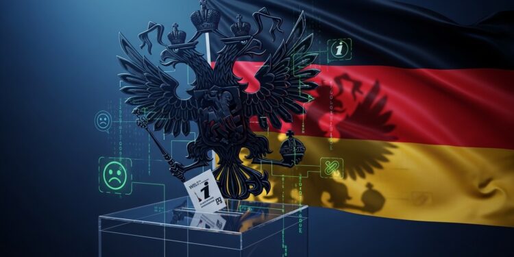 Le chef du renseignement allemand alerte sur des campagnes hybrides russes visant les élections régionales de 2026 Découvrez les risques les précédents et les contre mesures envisagées par Berlin face à cette ingérence croissante   Viral Mag