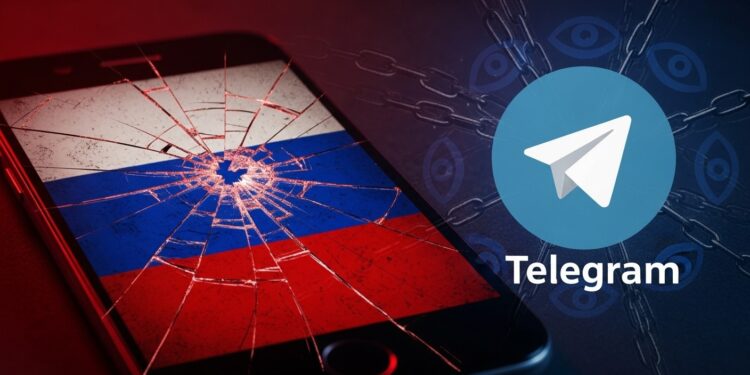 La Russie impose des restrictions progressives sur Telegram pour non respect des lois Pavel Durov dénonce une atteinte à la liberté dexpression et une poussée vers une messagerie étatique Décryptage des impacts   Viral Mag