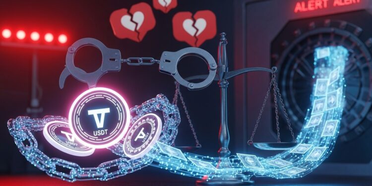 Les autorités américaines ont saisi plus de 61 millions de dollars en USDT liés à des arnaques pig butchering Découvrez comment ces fraudes romantiques exploitent la crypto et les efforts pour les contrer   Viral Mag