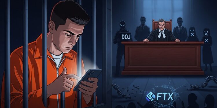 Sam Bankman Fried accuse le DOJ de museler des témoins et demande la récusation du juge Kaplan dans sa quête dun nouveau procès FTX Décryptage des graves allégations   Viral Mag