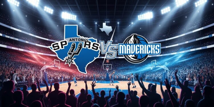 Découvrez lanalyse complète du choc NBA entre Spurs et Mavericks le 8 février 2026 Wembanyama vs Flagg rivalité texane en feu  preview enjeux et prédictions pour ce match décisif   Viral Mag