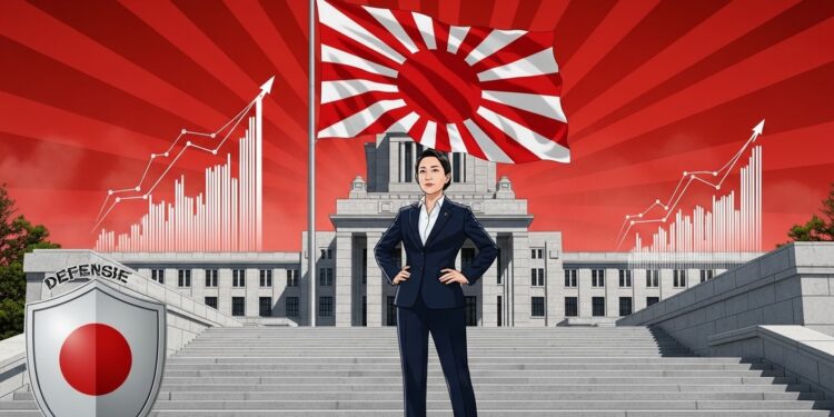 Sanae Takaichi reconduite Première ministre après une victoire historique du PLD aux législatives Focus sur défense renforcée exemption fiscale alimentaire et tensions régionales   Viral Mag