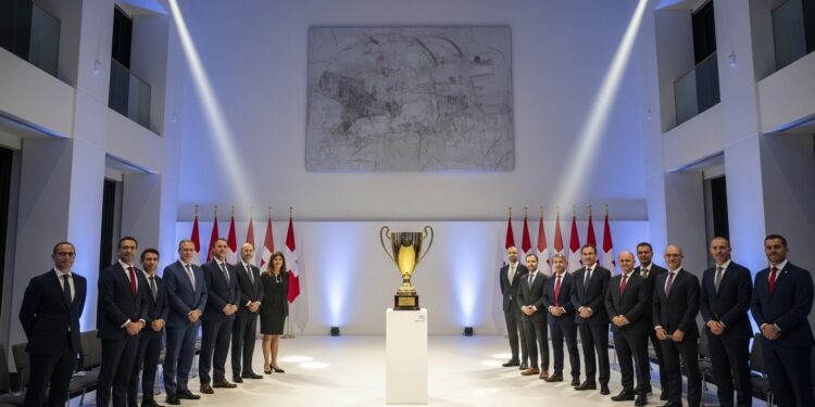 Polémique majeure en Suisse  Sanija Ameti politicienne progressiste condamnée avec sursis pour avoir tiré sur une image sacrée de la Vierge Marie et lEnfant Jésus Décryptage complet de laffaire et ses répercussions   Viral Mag