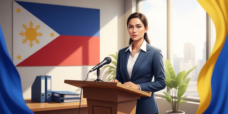 Sara Duterte annonce sa candidature à la présidentielle philippine de 2028 malgré des plaintes en destitution Rupture avec Marcos Jr et enjeux majeurs pour lavenir politique   Viral Mag