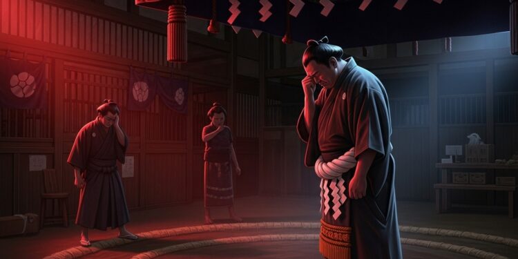 Un nouveau scandale secoue le sumo japonais  lancien yokozuna Terunofuji admet avoir agressé un disciple et attend sa sanction Plongée dans une affaire qui ravive les controverses   Viral Mag