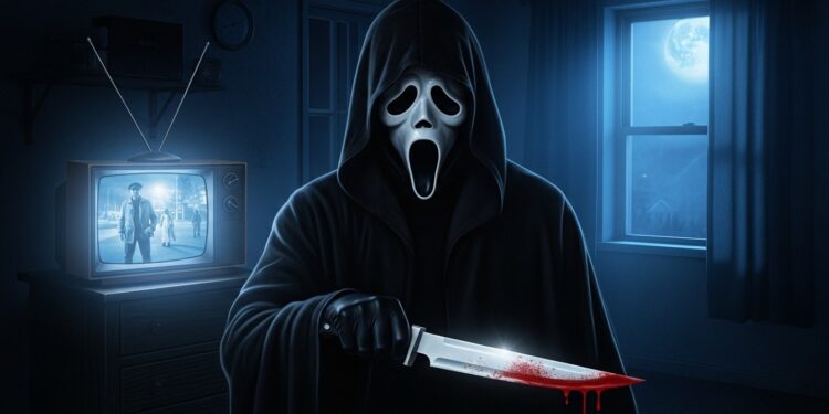 Découvrez le crime réel qui a inspiré la saga Scream Danny Rolling lÉventreur de Gainesville a marqué Kevin Williamson et donné naissance à la scène douverture culte de Ghostface Plongez dans cette histoire glaçante   Viral Mag