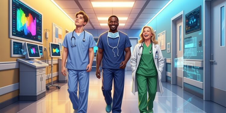 Découvrez la date de sortie du reboot de Scrubs en 2026 la plateforme française exclusive le casting original de retour et les nouveautés attendues dans cette sitcom médicale culte   Viral Mag