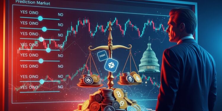 Le président de la SEC met en garde  certains marchés de prédiction pourraient être considérés comme des titres financiers Régulation chevauchement avec la CFTC et avenir incertain décryptés   Viral Mag