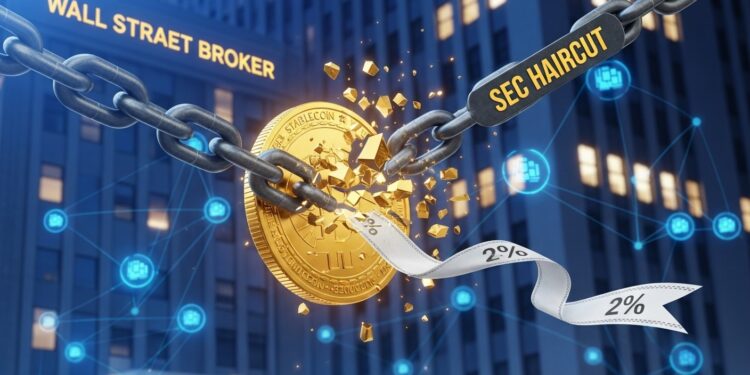 La SEC assouplit enfin ses règles  le haircut sur les stablecoins passe de 100 à seulement 2 pour les broker dealers Une décision majeure qui transforme léconomie on chain   Viral Mag