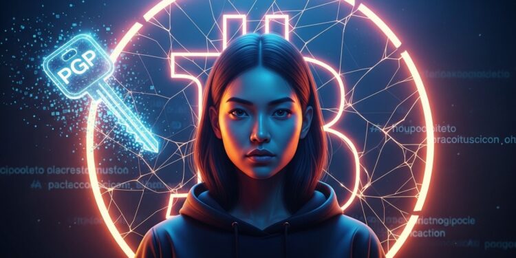 Le Bitcoin Core perd une figure clé  Gloria Zhao première femme mainteneure a révoqué sa clé PGP et quitté son rôle après six ans de contributions majeures au mempool et à la politique transactionnelle   Viral Mag