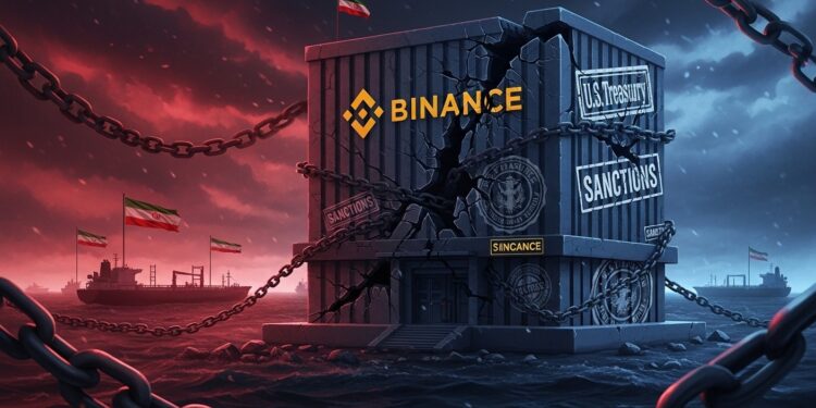 Un sénateur américain ouvre une enquête sur Binance pour 17 milliard $ de transactions liées à lIran et à la flotte russe fantôme pointant des failles de conformité graves   Viral Mag