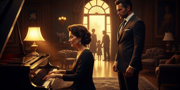 Dans Sept à Huit sur TF1 Hélène Mercier Arnault évoque sa rencontre avec Bernard Arnault et répond franchement à la question sensible de la succession familiale Une rare interview pleine démotion   Viral Mag