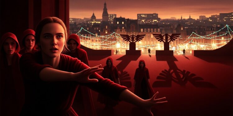 Découvrez comment Séries Mania 2026 ouvre avec la première mondiale de The Testaments suite dystopique de La Servante écarlate dans une édition engagée face aux crises actuelles   Viral Mag