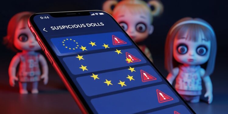 LUnion européenne lance une enquête contre Shein après la vente de poupées sexuelles dapparence enfantine Décryptage des infractions au DSA des risques damendes et des mesures prises par la plateforme   Viral Mag