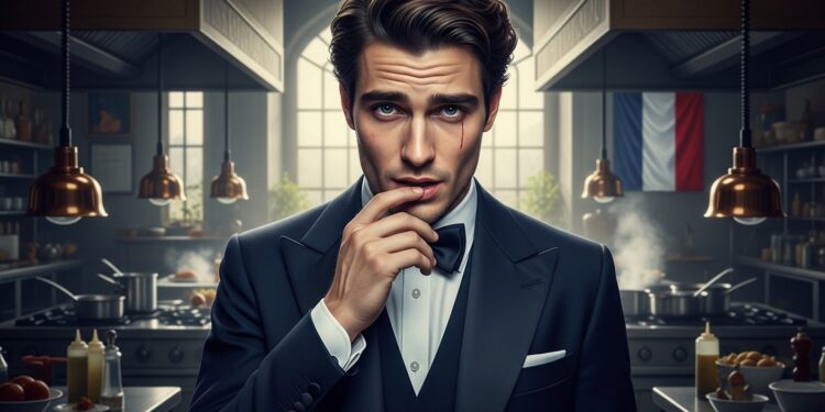 Simon Dartois linterprète de Ferdinand Castelmont dans Ici tout commence se livre sans filtre sur son personnage complexe ses failles et son évolution au sein de lInstitut Auguste Armand   Viral Mag