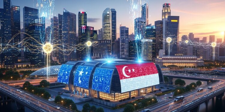 Singapour crée un conseil national IA piloté par le Premier ministre pour une stratégie responsable et ambitieuse Décryptage des enjeux et ambitions de la cité État face à la révolution technologique   Viral Mag