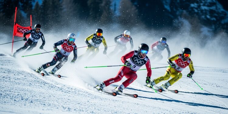 Découvrez pourquoi le skicross olympique à Livigno 2026 se jouera surtout sur la stratégie et le mental Tracé modifié analyses des Français et clés pour briller vendredi et samedi   Viral Mag