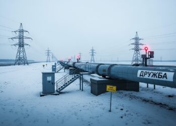 Le Premier ministre slovaque suspend les livraisons délectricité durgence à lUkraine suite à linterruption du transit pétrolier via loléoduc Droujba Une mesure de réciprocité qui menace les relations et ladhésion européenne   Viral Mag