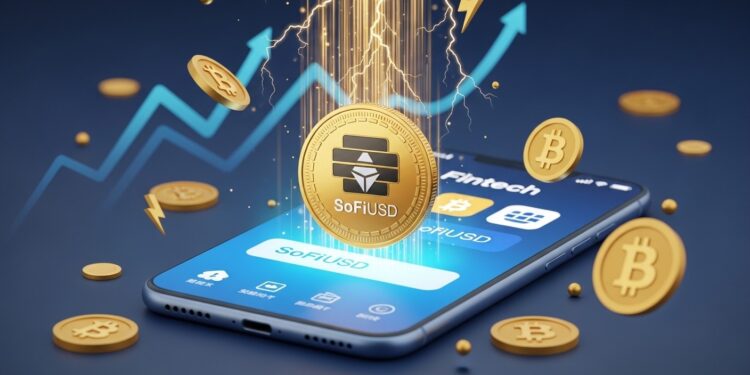 SoFi Technologies atteint 1 milliard de dollars de revenus trimestriels pour la première fois relance le trading crypto et lance son stablecoin SoFiUSD Décryptage des résultats Q4 et des ambitions 2026   Viral Mag