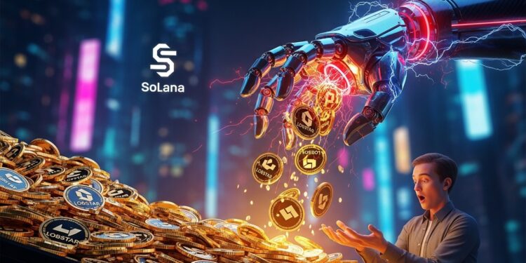 SOL AI Bot Error: 250k$ LOBSTAR Envoyés par Erreur - Viral Mag Un bot IA sur Solana envoie par erreur 52 millions de tokens LOBSTAR valant ~250 000 $ Le chanceux ne récupère que quelques milliers après slippage massif Plongée dans cet incident agentique Viral Mag