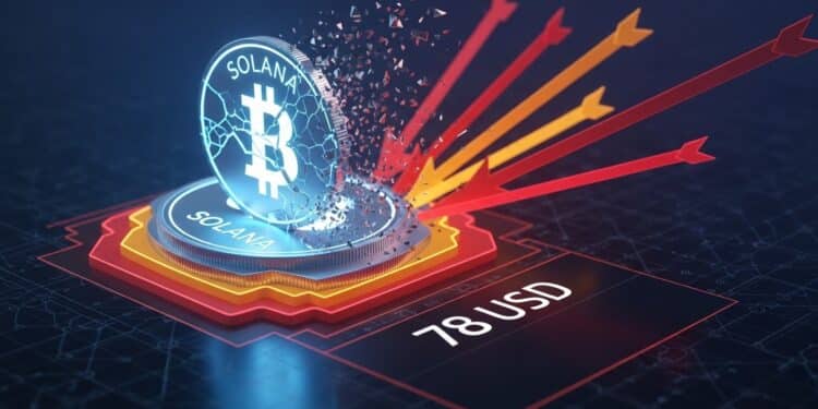 Solana SOL replonge dans sa zone de range après avoir perdu le support des 88 $ Analyse technique détaillée niveaux clés à surveiller et perspectives 2026 pour les investisseurs crypto   Viral Mag