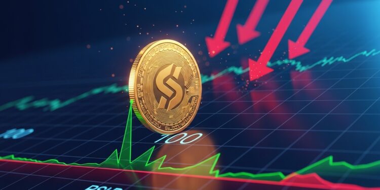 Solana trouve un support crucial à 100 $ après une chute brutale Le RSI en zone survente suggère un rebond possible mais la tendance reste baissière Analyse complète et niveaux clés à surveiller   Viral Mag