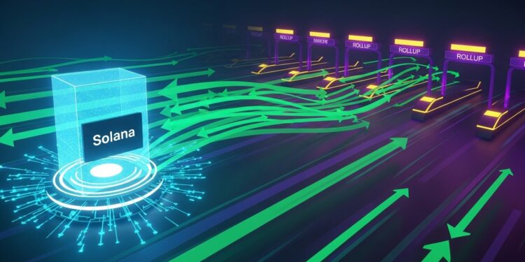 Solana impose ses frais ultra bas et prévisibles face à Base BNB Chain et Polygon dans la DeFi à haute fréquence Décryptage des forces structurelles de Solana en 2026   Viral Mag