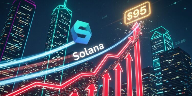 Solana brise sa structure baissière locale et vise désormais les 95 $ Analyse technique détaillée niveaux clés à surveiller et perspectives pour les prochains jours sur le marché crypto   Viral Mag