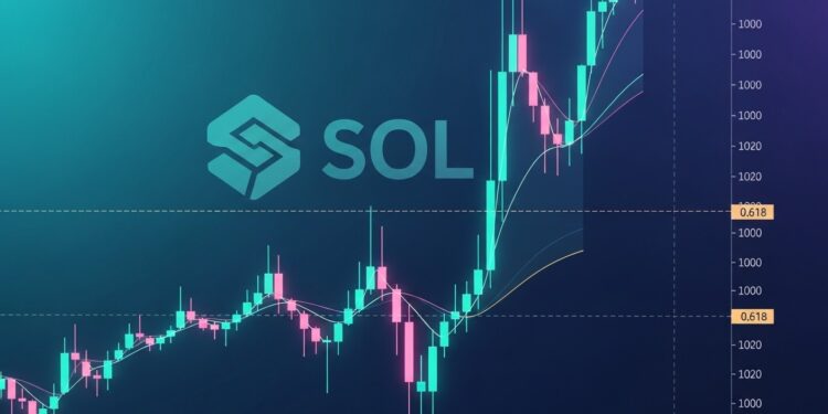Solana montre un swing failure pattern puissant au niveau 0618 Fibonacci Analyse technique complète  rebond imminent ou simple sursaut  Décryptage des niveaux clés à surveiller dès maintenant   Viral Mag
