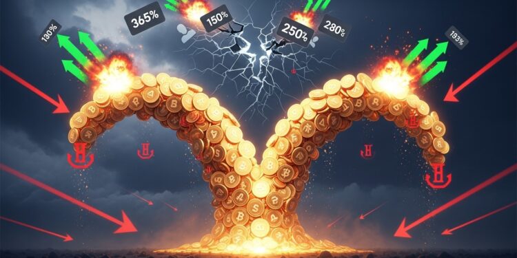 Solana chute à 104 $ et forme un gigantesque head  shoulders multi années Pourquoi ce bear flag malgré des records de transactions et dutilisateurs  Analyse complète   Viral Mag