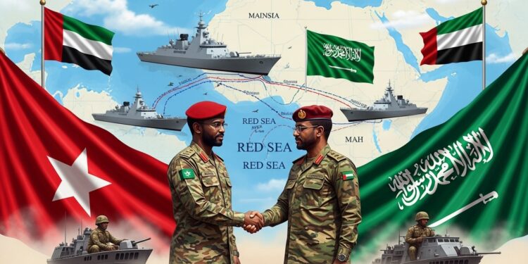 La Somalie signe un accord de coopération militaire avec lArabie saoudite à Riyad renforçant ses défenses dans une Corne de lAfrique marquée par les rivalités du Golfe et les enjeux en mer Rouge   Viral Mag