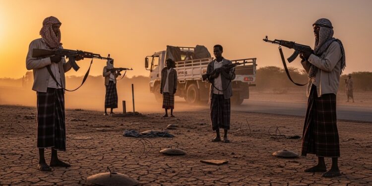En Somalie les milices armées par le gouvernement contre les shebab terrorisent désormais les civils extorsions et violences remplacent les taxes islamistes Un chaos qui profite aux extrémistes   Viral Mag