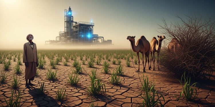 Le Somaliland mise sur lexpertise israélienne en gestion de leau pour contrer les sécheresses dévastatrices Agriculture en péril espoirs placés dans la reconnaissance récente et la coopération bilatérale   Viral Mag