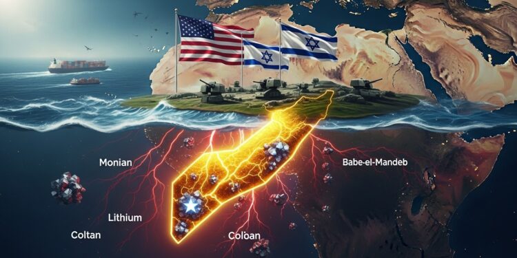Somaliland Séduit les USA Avec Minerais et Bases Militaires - Viral Mag Le Somaliland propose aux États Unis un accès privilégié à ses riches gisements de lithium coltan et tantale ainsi que des bases militaires stratégiques après la reconnaissance israélienne Une offre géopolitique majeure Viral Mag