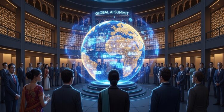 86 pays dont USA et Chine signent une déclaration pour une IA sûre digne de confiance et robuste lors du sommet à New Delhi Découvrez les enjeux et perspectives   Viral Mag