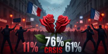 Incroyable  Les ailes du célèbre Moulin Rouge se sont effondrées en pleine nuit Découvrez les réactions et les perspectives de reconstruction du cabaret mythique   Viral Mag