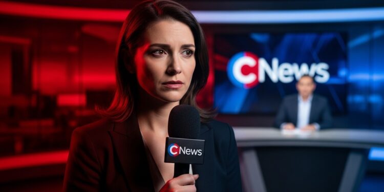 Labsence prolongée de Sonia Mabrouk sur CNews relance les rumeurs après son clash sur laffaire Morandini Grossesse à risques ou tensions internes  Décryptage complet de la situation explosive   Viral Mag