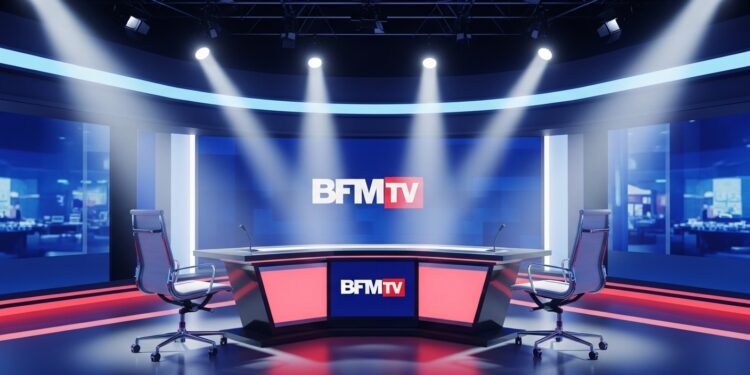 Larrivée choc de Sonia Mabrouk sur BFMTV après son départ de CNews soulève des questions sur le salaire le budget et surtout la place dApolline de Malherbe Décryptage complet   Viral Mag