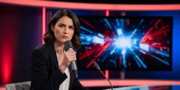 Macron Défend l’Europe Face aux Critiques Américaines - Viral Mag Emmanuel Macron réplique aux attaques de JD Vance et présente lEurope comme un modèle à suivre tout en appelant à renforcer sa puissance géopolitique et à préparer laprès guerre en Ukraine Viral Mag