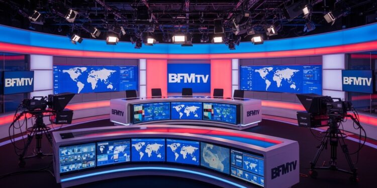 Sonia Mabrouk Rejoint BFMTV : Tensions et Précautions Internes - Viral Mag Découvrez les coulisses du transfert choc de Sonia Mabrouk de CNews vers BFMTV fin août 2026 tensions en rédaction précaution envers Apolline de Malherbe et enjeux présidentiels Viral Mag