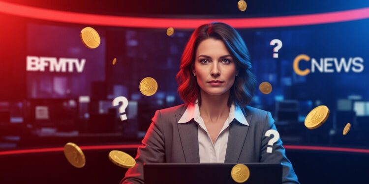 Salaire estimé à près dun million deuros pour Sonia Mabrouk chez BFMTV  pourquoi ce transfert choc divise t il autant  Décryptage des raisons et réactions   Viral Mag