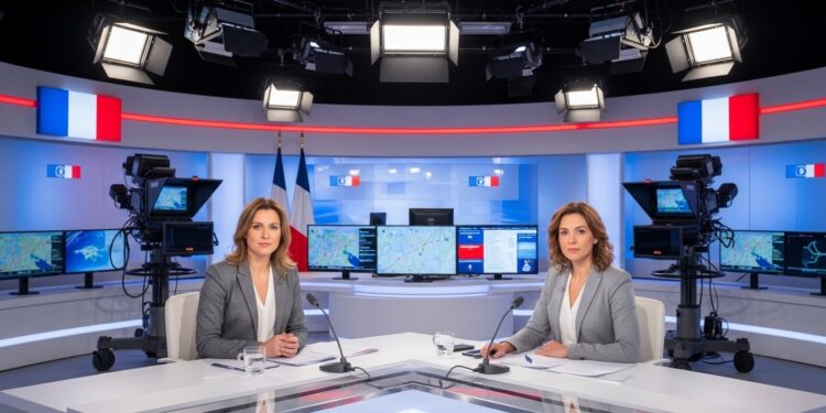 Découvrez le face à face tendu entre Sonia Mabrouk et Elise Lucet dans Quelle époque  sur lindépendance journalistique et les enquêtes sensibles à France Télévisions Un échange qui fait encore parler   Viral Mag