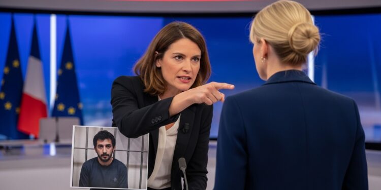 Sonia Mabrouk vs Manon Aubry : le clash qui a marqué les esprits - Viral Mag Retour sur léchange tendu entre Sonia Mabrouk et Manon Aubry à propos de Boualem Sansal Une question choc Vous navez pas honte qui révèle les fractures sur les droits humains et la diplomatie Viral Mag