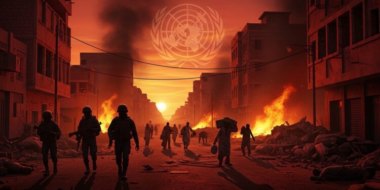 LONU accuse les FSR de crimes de guerre et possibles crimes contre lhumanité lors de la prise dEl Fasher au Soudan avec au moins 6000 morts Un rapport accablant révèle massacres et violences systématiques   Viral Mag