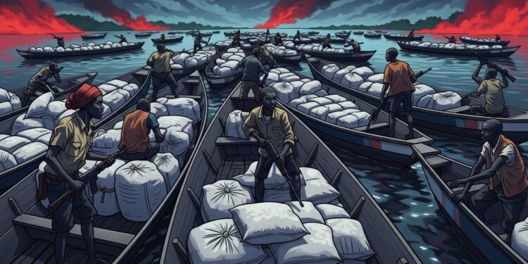 Au Soudan du Sud le PAM suspend ses activités dans le Haut Nil suite au pillage violent dun convoi de 1 500 tonnes daide Une crise humanitaire aggravée par les combats intenses   Viral Mag