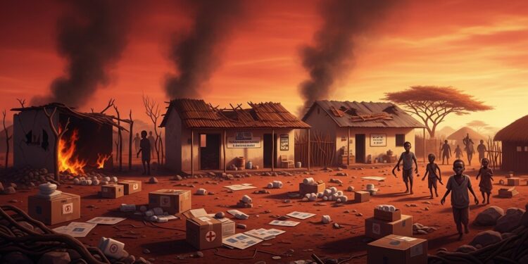 Des attaques armées ont forcé Save the Children à suspendre ses opérations dans le Jonglei après le pillage et lincendie de ses bureaux Les violences intenses déplacent 280 000 personnes et menacent laide vitale aux enfants   Viral Mag