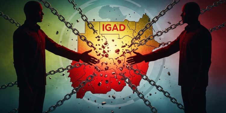 Le Soudan annonce son retour au sein de lIGAD après deux ans dabsence Cette décision marque un possible apaisement dans la crise soudanaise et renforce la solidarité est africaine face au conflit dévastateur   Viral Mag