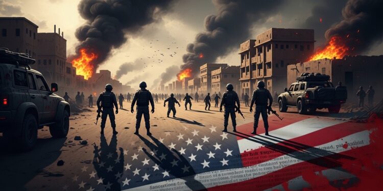 Washington impose des sanctions à trois chefs des Forces de soutien rapide accusés datrocités massives lors de la prise dEl Fasher au Darfour Détails sur ces mesures internationales face à la crise soudanaise   Viral Mag