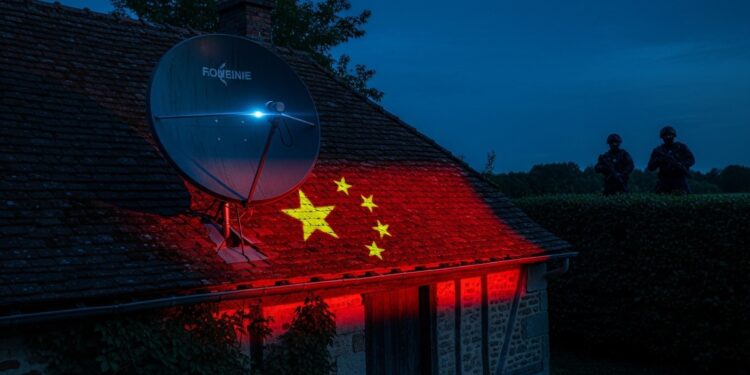 Quatre personnes dont deux Chinois inculpées à Paris pour espionnage au profit de Pékin via captation de données Starlink en Gironde Détails dune affaire sensible gérée par la DGSI   Viral Mag