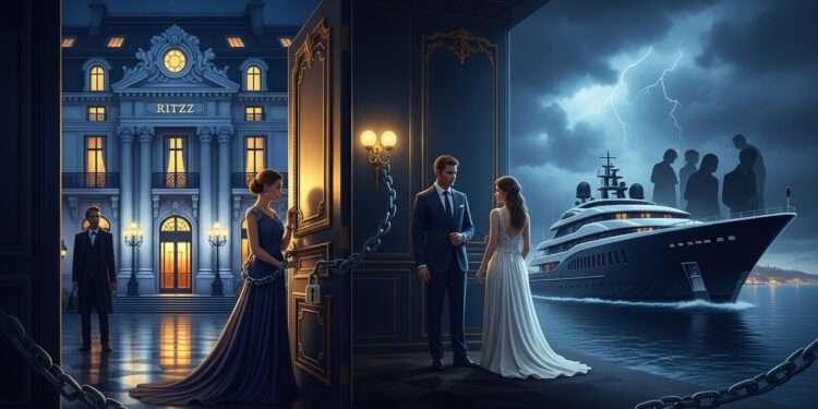 La justice française enquête sur un présumé réseau de traite de femmes impliquant Mohamed Al Fayed et son frère Salah du Ritz Paris aux yachts de la Côte dAzur Témoignages glaçants de victimes   Viral Mag